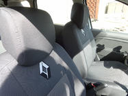 Renault Fluence 2009-2016 Coprisedi auto (2009-2012, tessuto, Classik) foto 7
