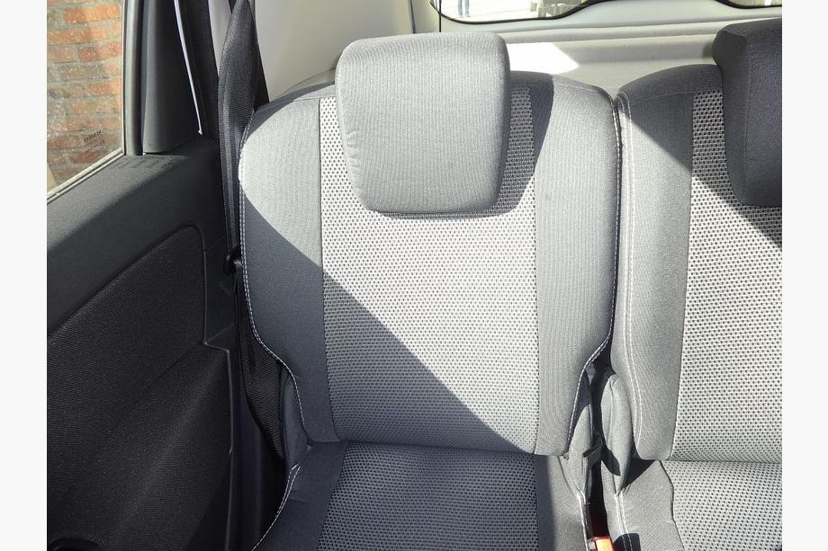 Renault Fluence 2009-2016 Coprisedi auto (2009-2012, tessuto, Classik) Schienali separati Foto 4