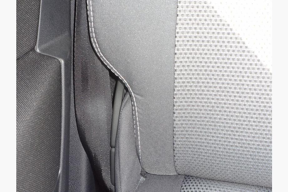 Renault Fluence 2009-2016 Coprisedi auto (2009-2012, tessuto, Classik) Schienali separati Foto 6