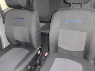 Renault Logan I 2005-2008 Coprisedi Auto (Tessuto, Classik) foto 10