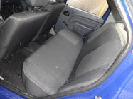 Renault Logan I 2005-2008 Coprisedi Auto (Tessuto, Classik) foto 15