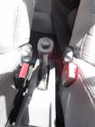 Renault Logan I 2008-2013 Coprisedi Auto (Tessuto, Classik) foto 18
