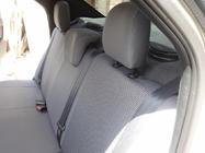 Renault Logan I 2008-2013 Coprisedi Auto (Tessuto, Classik) foto 22