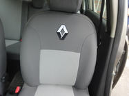 Renault Logan II 2013-2022 Coprisedi Auto (Tessuto, Classik) foto 2