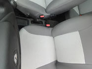 Renault Logan II 2013-2022 Coprisedi Auto (Tessuto, Classik) foto 3