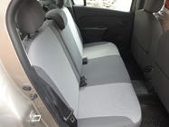 Renault Logan II 2013-2022 Coprisedi Auto (Tessuto, Classik) foto 8