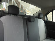 Renault Logan II 2013-2022 Coprisedi Auto (Tessuto, Classik) foto 9