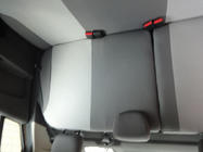 Renault Logan II 2013-2022 Coprisedi Auto (Tessuto, Classik) foto 10