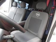 Renault Master 1998-2010 Coprisedi Auto (Tessuto, Classik) foto 6