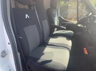 Renault Master 2011-2023 Coprisedi Auto (Tessuto, Classik) foto 6
