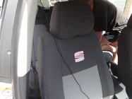 Seat Altea 2004-2015 Coprisedi Auto (Tessuto, Classik) foto 9