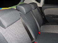 Seat Leon 2005-2012 Coprisedi Auto (Tessuto, Classik) foto 2