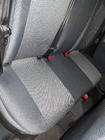 Seat Leon 2005-2012 Coprisedi Auto (Tessuto, Classik) foto 3