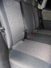 Seat Leon 2005-2012 Coprisedi Auto (Tessuto, Classik) foto 4