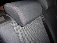 Seat Leon 2005-2012 Coprisedi Auto (Tessuto, Classik) foto 5