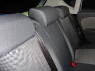 Seat Leon 2005-2012 Coprisedi Auto (Tessuto, Classik) foto 6