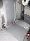 Seat Leon 2005-2012 Coprisedi Auto (Tessuto, Classik) foto 7