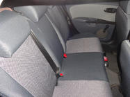 Seat Leon 2005-2012 Coprisedi Auto (Tessuto, Classik) foto 8