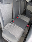 Seat Leon 2005-2012 Coprisedi Auto (Tessuto, Classik) foto 9