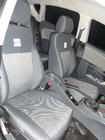 Seat Leon 2005-2012 Coprisedi Auto (Tessuto, Classik) foto 14