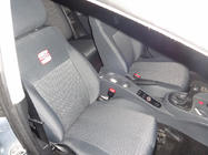 Seat Leon 2005-2012 Coprisedi Auto (Tessuto, Classik) foto 15