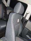 Seat Leon 2005-2012 Coprisedi Auto (Tessuto, Classik) foto 17