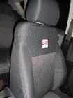 Seat Leon 2005-2012 Coprisedi Auto (Tessuto, Classik) foto 18