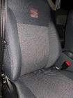 Seat Leon 2005-2012 Coprisedi Auto (Tessuto, Classik) foto 20