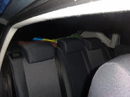 Seat Leon 2005-2012 Coprisedi Auto (Tessuto, Classik) foto 21