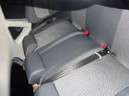 Seat Leon 2005-2012 Coprisedi Auto (Tessuto, Classik) foto 24