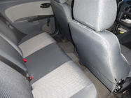 Seat Leon 2005-2012 Coprisedi Auto (Tessuto, Classik) foto 28