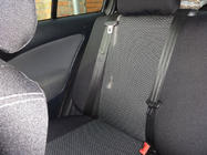 Skoda Octavia I Tour A4 1996-2010 Coprisedi Auto (Tessuto, Classik) foto 25