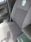 Skoda Superb 2001-2009 Coprisedi Auto (Tessuto, Classik) foto 4