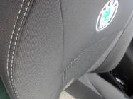Skoda Superb 2001-2009 Coprisedi Auto (Tessuto, Classik) foto 8
