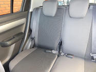 Suzuki Swift 2005-2010 Coprisedi Auto (Tessuto, Classik) foto 3