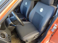 Suzuki Swift 2005-2010 Coprisedi Auto (Tessuto, Classik) foto 5