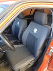 Suzuki Swift 2005-2010 Coprisedi Auto (Tessuto, Classik) foto 6