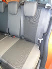 Suzuki Swift 2005-2010 Coprisedi Auto (Tessuto, Classik) foto 8