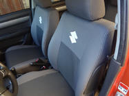 Suzuki Swift 2005-2010 Coprisedi Auto (Tessuto, Classik) foto 14
