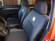 Suzuki Swift 2005-2010 Coprisedi Auto (Tessuto, Classik) foto 15