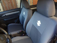 Suzuki Swift 2005-2010 Coprisedi Auto (Tessuto, Classik) foto 16