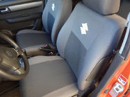Suzuki Swift 2005-2010 Coprisedi Auto (Tessuto, Classik) foto 17