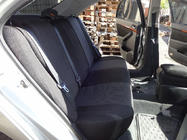 Toyota Avensis 2009-2018 Coprisedi Auto (Tessuto, Classik) foto 6