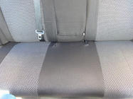Toyota Avensis 2009-2018 Coprisedi Auto (Tessuto, Classik) foto 7