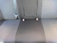 Toyota Avensis 2009-2018 Coprisedi Auto (Tessuto, Classik) foto 8