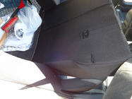 Toyota Avensis 2009-2018 Coprisedi Auto (Tessuto, Classik) foto 9