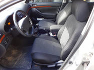 Toyota Avensis 2009-2018 Coprisedi Auto (Tessuto, Classik) foto 10