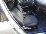 Toyota Avensis 2009-2018 Coprisedi Auto (Tessuto, Classik) foto 12