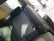 Toyota Camry 2006-2011 Coprisedi Auto (Tessuto, Classik) foto 11