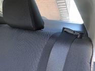 Toyota Corolla 2013-2019 Coprisedi auto (tessuto, Classik) foto 4